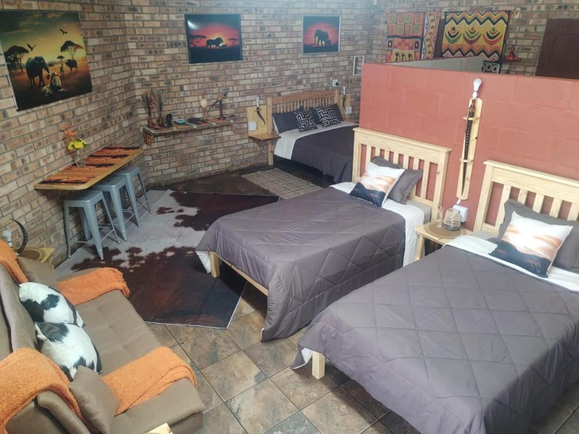 2K City Studios Not Self Catering Graskop Extérieur photo